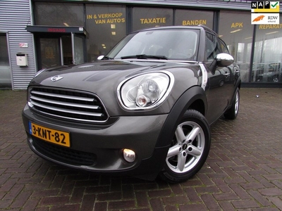 Mini Mini Countryman 1.6 16v Automaat Cooper Sport Editie