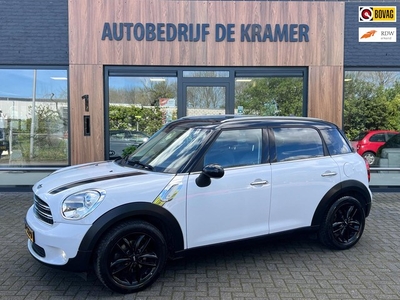 Mini Mini Countryman 1.6 Cooper Chili