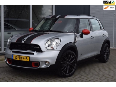 Mini Mini Countryman 1.6 Cooper S ALL4 Pepper John Cooper