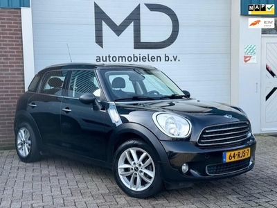 Mini Mini Countryman 1.6 One Chili / Perfect onderhouden/NAP