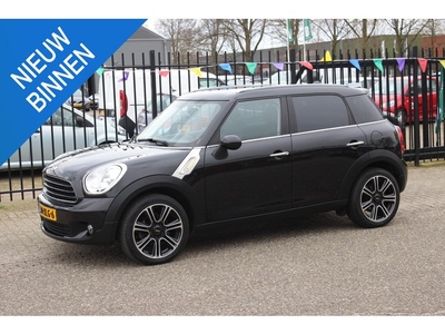 Mini Mini Countryman 1.6 One Edition, Navigatie, Airco!