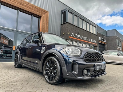 Mini Mini Countryman 2.0 Cooper S E ALL4 Chili