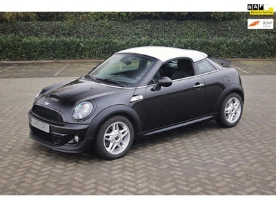 Mini Coupé 1.6 S Chili Leer/Navi/Xenon/184-pk