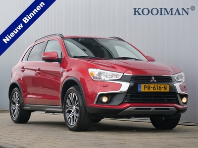 Mitsubishi ASX 1.6 117 Pk Cleartec Connect Pro Navi / Apple