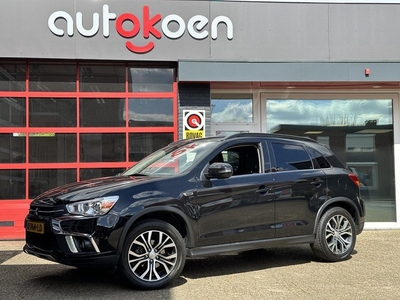 Mitsubishi ASX 1.6 Cleartec Connect Pro+ *GERESERVEERD*