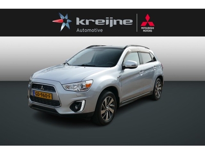 Mitsubishi ASX 1.6 Cleartec Intense+