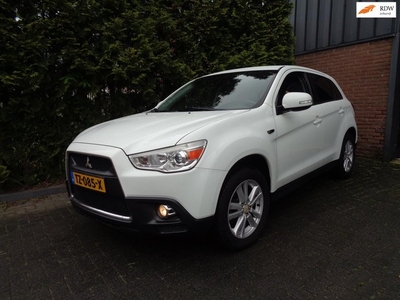 Mitsubishi ASX 1.6 Intro Edition ClearTec,Airco,Cruise