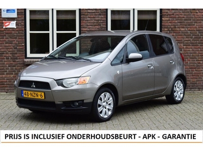 Mitsubishi Colt 1.3 Automaat Edition Two Airconditioning