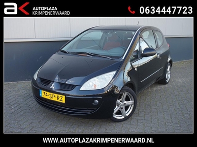 Mitsubishi Colt 1.3 Heartbeat Airco 16'' Lmv Nieuwe