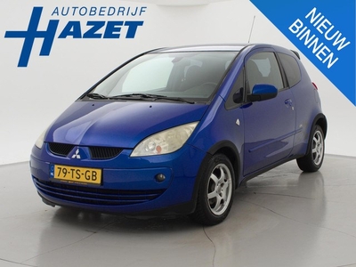 Mitsubishi Colt 1.5 109 PK QS 3-DEURS SPORT + AIRCO / LMV /