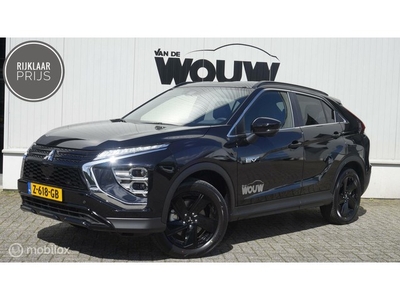 Mitsubishi Eclipse Cross 2.4 PHEV Black Edition € 5.000