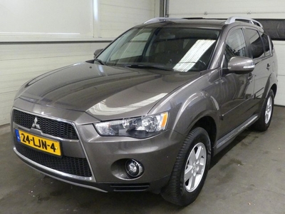 Mitsubishi Outlander 2.0 Intro Edition - Automaat - Trekhaak