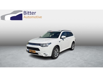 Mitsubishi Outlander 2.0 PHEV Instyle