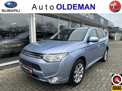 Mitsubishi Outlander 2.0 PHEV Instyle+ Adaptive