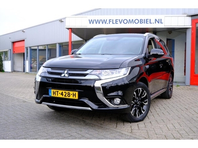 Mitsubishi Outlander 2.0 PHEV instyle+ Aut.