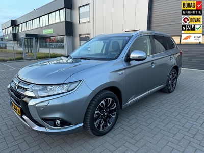 Mitsubishi Outlander 2.0 PHEV instyle