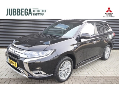 Mitsubishi Outlander 2.4 PHEV Instyle Leder, Opendak