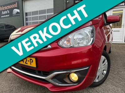 Mitsubishi Space Star 1.0 Cool+ van 1ste Eigenaar in 5 drs