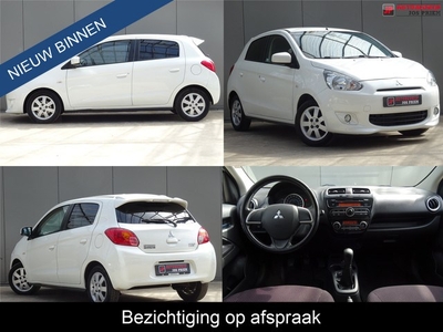 Mitsubishi Space Star 1.0 Intense * DEALER ONDERH. !!