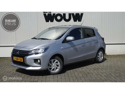 Mitsubishi Space Star 1.2 Dynamic nu met € 750,- korting