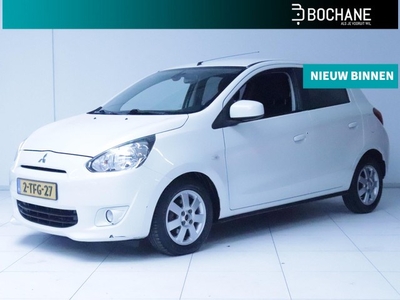 Mitsubishi Space Star 1.2 CVT Instyle Clima/Navi/LM-Velgen