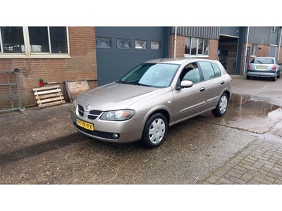 Nissan Almera 1.5 Visia Airco (bj 2007)