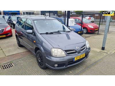 Nissan Almera Tino 1.8 Acenta *airco*