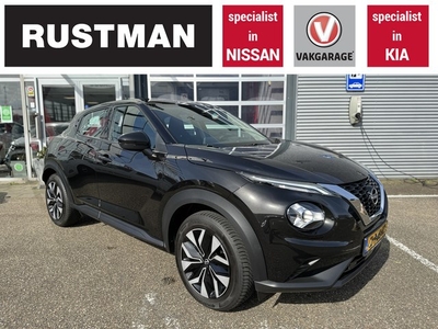 Nissan Juke 1.0 DIG-T Acenta Apple CarpPlay/Android Auto