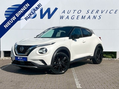 Nissan Juke 1.0 DIG-T N-Design Bose Personal ACC 360