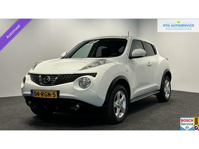 Nissan Juke 1.6 Acenta AIRCO CRUISE ACHTERUITRIJCAMERA