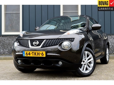 Nissan Juke 1.6 Acenta Rijklaarprijs-Garantie Navigatie