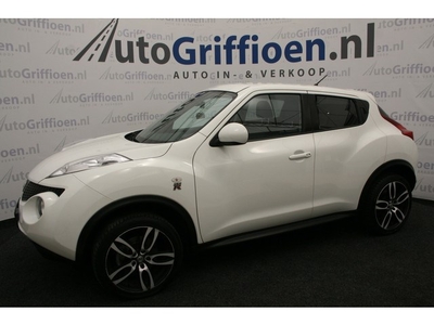 Nissan Juke 1.6 DIG-T Acenta Nette Turbo met trekhaak