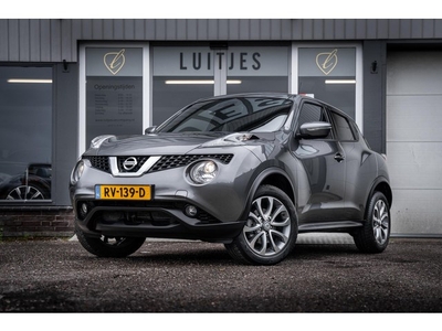 Nissan Juke 1.6 N-Connecta AUT Trekhaak Camera Org.NL NAP