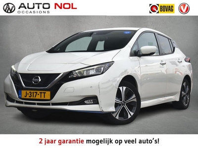 Nissan Leaf e+ N-Connecta 62 kWh Subsidie mogelijk