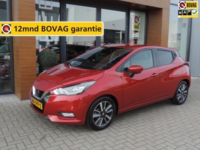 Nissan Micra 0.9 IG-T N-Connecta 75.000km LED kopl 16”