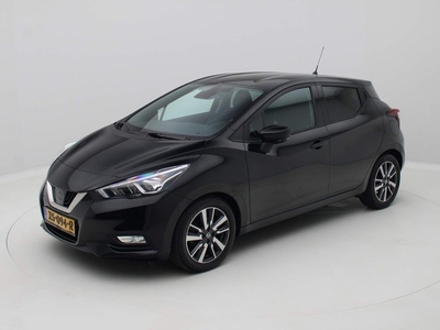 Nissan Micra 1.0 IG-T N-Connecta Navi. (bj 2019)