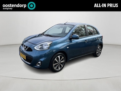 Nissan Micra 1.2 DIG-S Connect Edition Automaat Climate