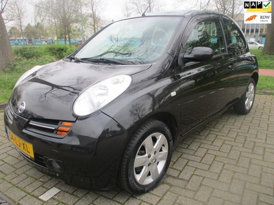 Nissan Micra 1.2 Tekna