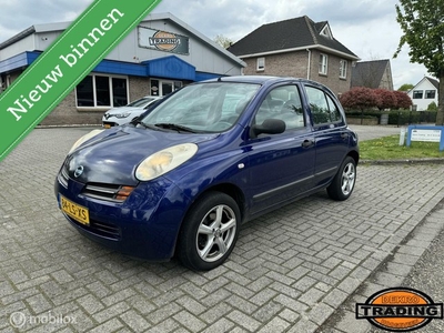 Nissan Micra 1.2 Visia