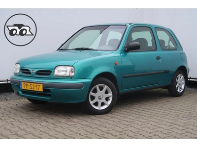 Nissan Micra 1.3 SLX NAP 1e eigenaar! (bj 1996)