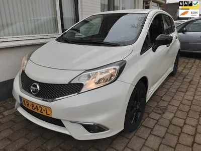 Nissan Note 1.2 Black Edition