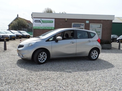 Nissan Note 1.2 Connect Edition