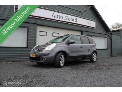 Nissan Note 1.4 First Note AIRCO