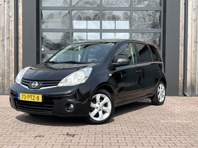 Nissan Note 1.4 Life + Cruise control Airco PDC