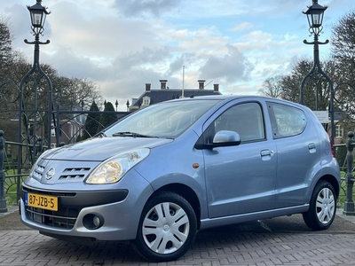 Nissan Pixo 1.0 AUTOMAAT NL-AUTO! DEALER OH! AIRCO!