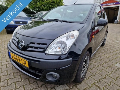 Nissan Pixo 1.0 Visia Verkocht