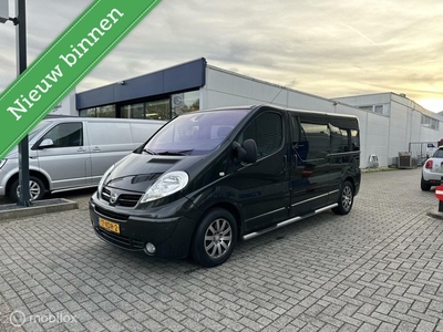 Nissan Primastar 145.29 2.5 dCi 350L DC 2x schuifdeuren AC