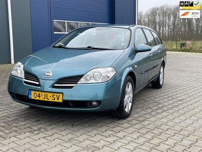 Nissan Primera Estate 2.0 Tekna Airco