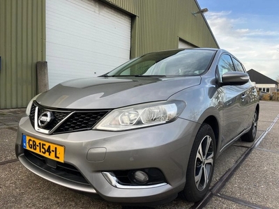 Nissan Pulsar 1.2 DIG-T Business Edition AUTOMAAT 360