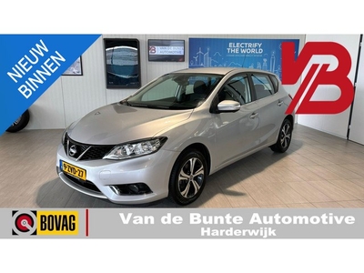 Nissan Pulsar 1.2 DIG-T Business Edition